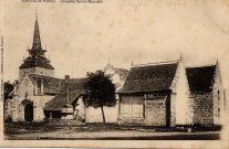 Environs de Pontivy. Chapelle Sainte-Manuelle.   PontivyLe Cunff[ca 1900 ]