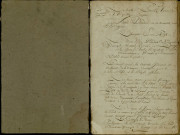 30 prairial an VIII au 10 février 1809