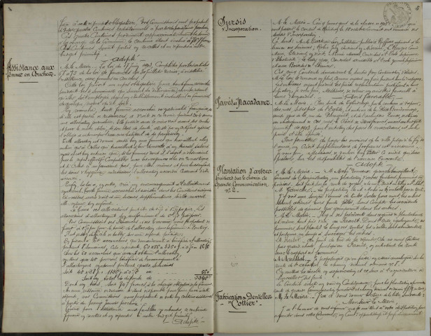 4 octobre 1913 au 2 décembre 1922