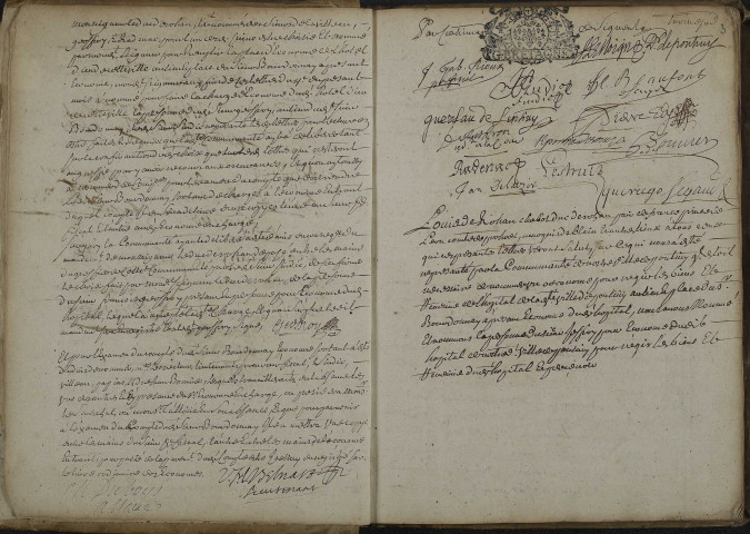 15 septembre 1724