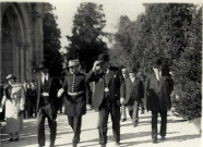 Inauguration du 27 septembre 1936