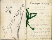 Carnet n°1