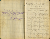 Carnet n°2