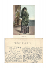19 avril 1915, Githion, carte postale [Maltese Lady].