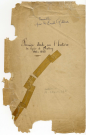 Première étude sur l'histoire du lycée de Pontivy, 1802-1815.
Documents attribués au docteur M. Daguillon