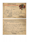 Lettre du 17 octobre 1915